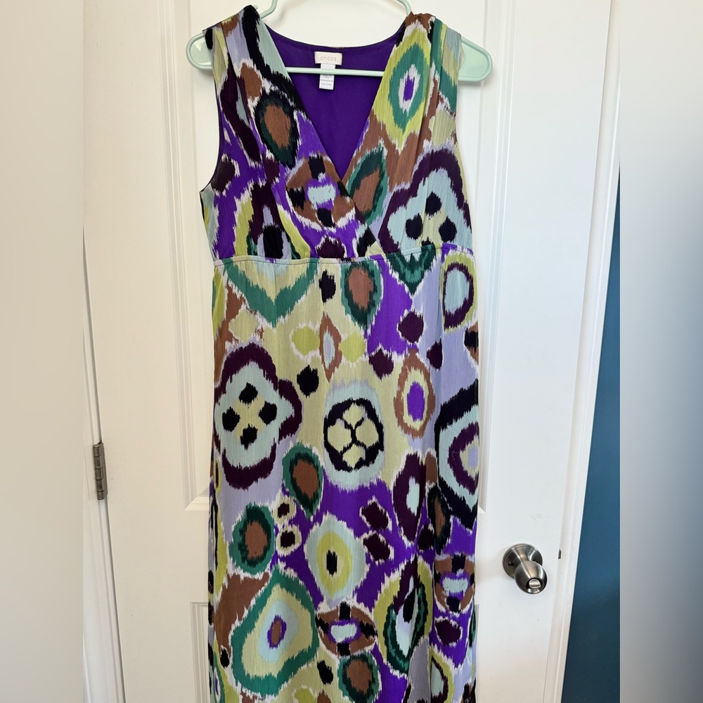 Chicos maxi dress